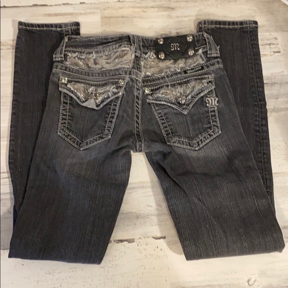 Miss Me Denim - Miss Me Women’s Jeans Skinny 26/33